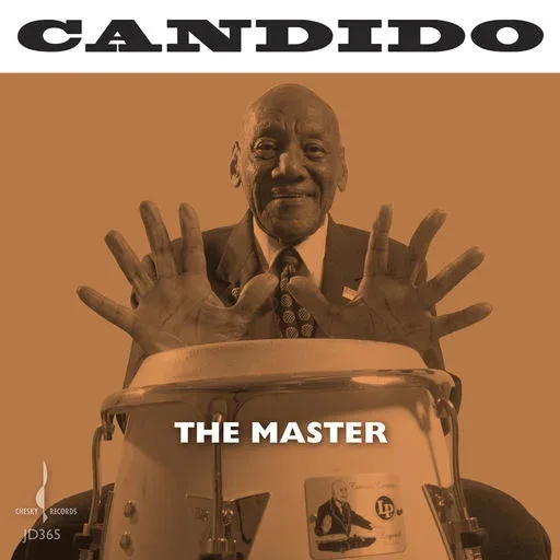 Candido — The Master album cover