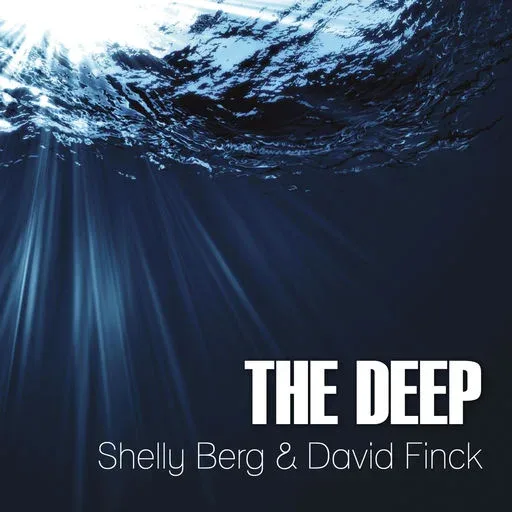 Shelly Berg & David Finck — The Deep album cover
