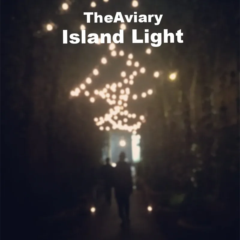 The Aviary — Island Light album cover