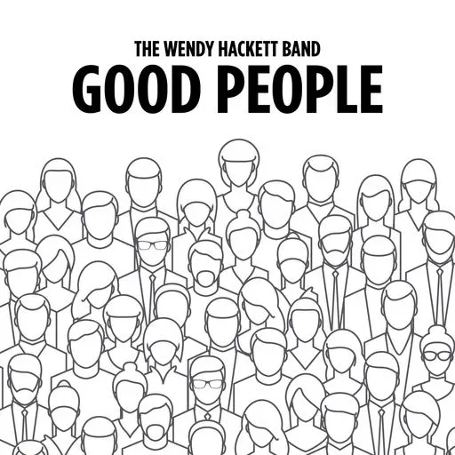 WHB — Good People album cover