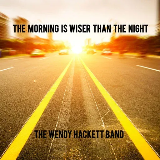 WHB — The Morning Is Wiser Than The Night album cover